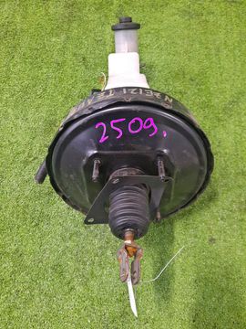 ГЛАВНЫЙ ТОРМОЗНОЙ ЦИЛИНДР НА TOYOTA COROLLA NZE121 1NZ-FE