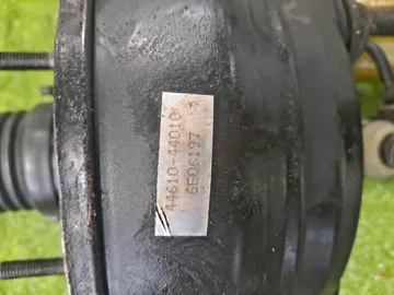 ГЛАВНЫЙ ТОРМОЗНОЙ ЦИЛИНДР НА TOYOTA IPSUM SXM10G 3S-FE