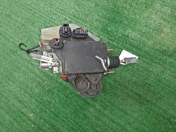 ГЛАВНЫЙ ТОРМОЗНОЙ ЦИЛИНДР НА TOYOTA ARISTO JZS160 2JZ-GE