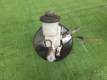 ГЛАВНЫЙ ТОРМОЗНОЙ ЦИЛИНДР НА TOYOTA COROLLA NZE124 1NZ-FE