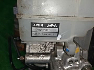 ГЛАВНЫЙ ТОРМОЗНОЙ ЦИЛИНДР НА MITSUBISHI PAJERO V65W 6G74