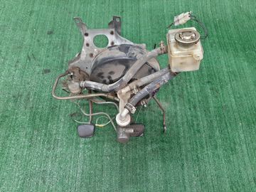 ГЛАВНЫЙ ТОРМОЗНОЙ ЦИЛИНДР НА NISSAN ATLAS AMF22 TD27