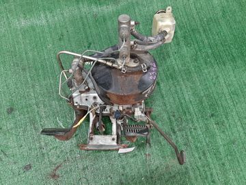 ГЛАВНЫЙ ТОРМОЗНОЙ ЦИЛИНДР НА NISSAN ATLAS AMF22 TD27