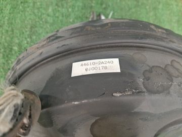 ГЛАВНЫЙ ТОРМОЗНОЙ ЦИЛИНДР НА TOYOTA MARK II GX100 1G-FE