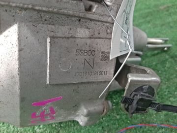 ГЛАВНЫЙ ТОРМОЗНОЙ ЦИЛИНДР НА NISSAN LEAF ZE1 EM57