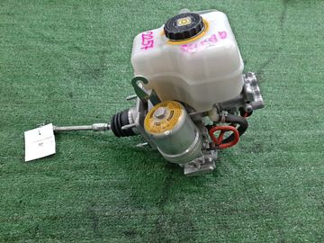 ГЛАВНЫЙ ТОРМОЗНОЙ ЦИЛИНДР НА TOYOTA LAND CRUISER PRADO GDJ150 1GD-FTV