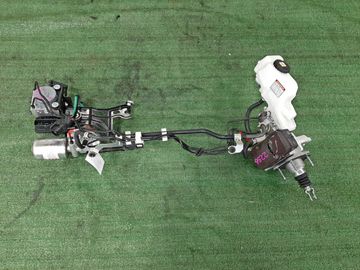 ГЛАВНЫЙ ТОРМОЗНОЙ ЦИЛИНДР НА TOYOTA YARIS CROSS MXPJ10 M15A-FXE