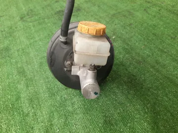 ГЛАВНЫЙ ТОРМОЗНОЙ ЦИЛИНДР НА SUBARU IMPREZA GF8 EJ20E