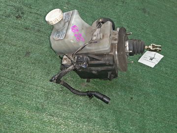 ГЛАВНЫЙ ТОРМОЗНОЙ ЦИЛИНДР НА MITSUBISHI PAJERO V78W 4M41T