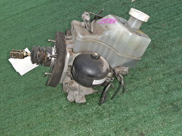 ГЛАВНЫЙ ТОРМОЗНОЙ ЦИЛИНДР НА MITSUBISHI PAJERO V78W 4M41T