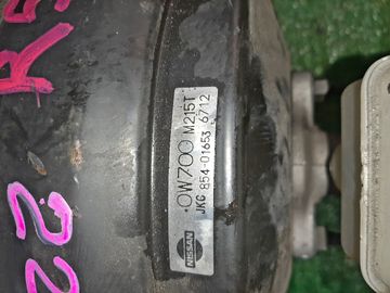 ГЛАВНЫЙ ТОРМОЗНОЙ ЦИЛИНДР НА NISSAN TERRANO LR50 VG33E