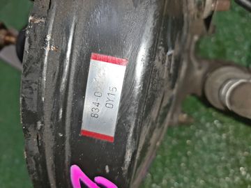 ГЛАВНЫЙ ТОРМОЗНОЙ ЦИЛИНДР НА TOYOTA COROLLA SPACIO AE111N 4A-FE