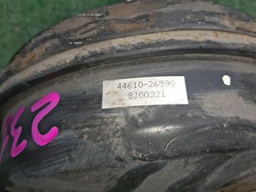 ГЛАВНЫЙ ТОРМОЗНОЙ ЦИЛИНДР НА TOYOTA GRAND HIACE VCH16W 5VZ-FE