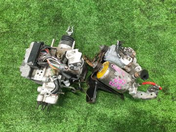 ГЛАВНЫЙ ТОРМОЗНОЙ ЦИЛИНДР НА TOYOTA AQUA NHP10 1NZ-FXE