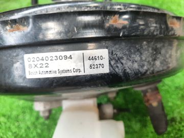 ГЛАВНЫЙ ТОРМОЗНОЙ ЦИЛИНДР НА TOYOTA VITZ SCP90 2SZ-FE
