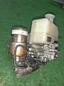 ГЛАВНЫЙ ТОРМОЗНОЙ ЦИЛИНДР НА MITSUBISHI PAJERO V75W 6G74