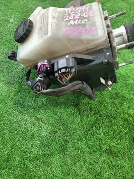 ГЛАВНЫЙ ТОРМОЗНОЙ ЦИЛИНДР НА TOYOTA PROGRES JCG11 2JZ-GE