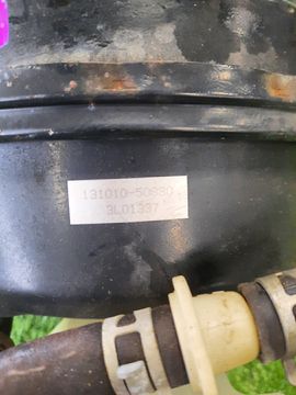 ГЛАВНЫЙ ТОРМОЗНОЙ ЦИЛИНДР НА TOYOTA WINDOM MCV30 1MZ-FE