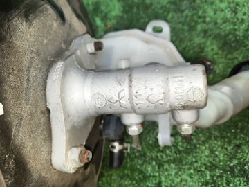 ГЛАВНЫЙ ТОРМОЗНОЙ ЦИЛИНДР НА MITSUBISHI OUTLANDER CW5W 4B12