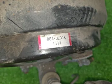 ГЛАВНЫЙ ТОРМОЗНОЙ ЦИЛИНДР НА TOYOTA HARRIER MCU10W 1MZ-FE