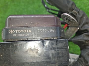 ГЛАВНЫЙ ТОРМОЗНОЙ ЦИЛИНДР НА TOYOTA AQUA MXPK11 M15A-FXE
