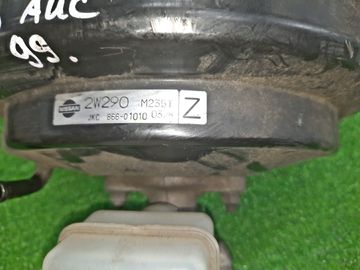 ГЛАВНЫЙ ТОРМОЗНОЙ ЦИЛИНДР НА NISSAN TERRANO TR50 ZD30DDTI