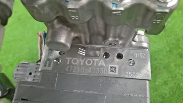 ГЛАВНЫЙ ТОРМОЗНОЙ ЦИЛИНДР НА TOYOTA PRIUS ZVW30 2ZR-FXE