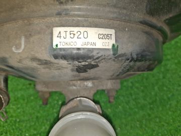ГЛАВНЫЙ ТОРМОЗНОЙ ЦИЛИНДР НА NISSAN BLUEBIRD QU14 QG18DE