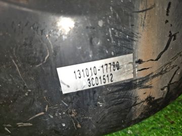 ГЛАВНЫЙ ТОРМОЗНОЙ ЦИЛИНДР НА TOYOTA PROBOX NCP51V 1NZ-FE