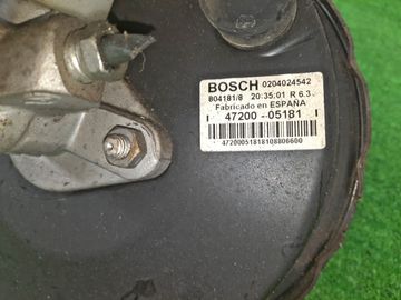 ГЛАВНЫЙ ТОРМОЗНОЙ ЦИЛИНДР НА TOYOTA AVENSIS AZT250 1AZ-FSE