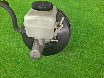 ГЛАВНЫЙ ТОРМОЗНОЙ ЦИЛИНДР НА TOYOTA CELSIOR UCF31 3UZ-FE