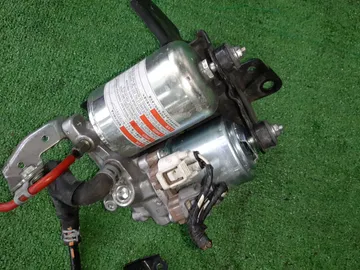 ГЛАВНЫЙ ТОРМОЗНОЙ ЦИЛИНДР НА TOYOTA AQUA NHP10 1NZ-FXE