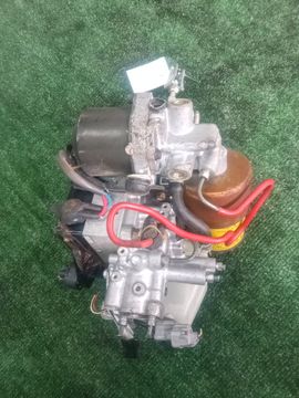 ГЛАВНЫЙ ТОРМОЗНОЙ ЦИЛИНДР НА TOYOTA PROGRES JCG11 2JZ-GE