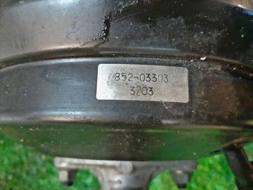 ГЛАВНЫЙ ТОРМОЗНОЙ ЦИЛИНДР НА MITSUBISHI RVR N21W 4G93