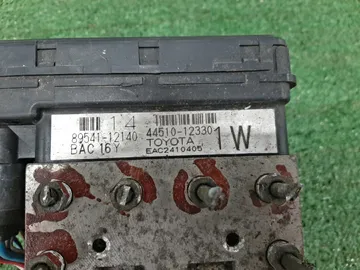 БЛОК ABS НА TOYOTA COROLLA NZE121 1NZ-FE