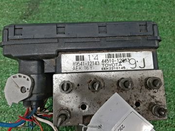 БЛОК ABS НА TOYOTA COROLLA NZE121 1NZ-FE