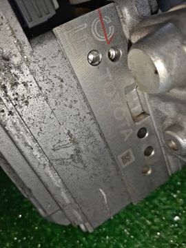 ГЛАВНЫЙ ТОРМОЗНОЙ ЦИЛИНДР НА TOYOTA SAI AZK10 2AZ-FXE