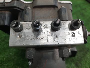 БЛОК ABS НА NISSAN X-TRAIL SNT33 KR15DDT