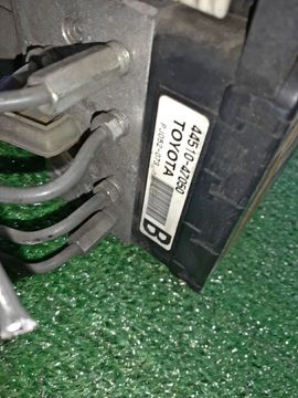 БЛОК ABS НА TOYOTA PRIUS NHW20 1NZ-FXE