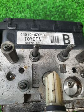БЛОК ABS НА TOYOTA PRIUS NHW20 1NZ-FXE