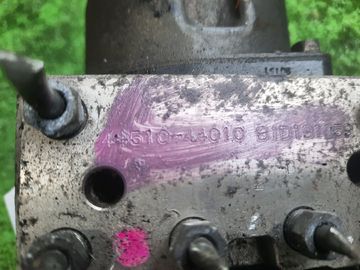 БЛОК ABS НА TOYOTA IPSUM SXM10 3S-FE