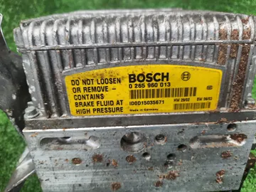 БЛОК ABS НА MERCEDES-BENZ E500 W211