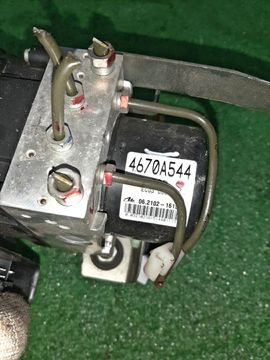 БЛОК ABS НА MITSUBISHI OUTLANDER CW5W 4B12