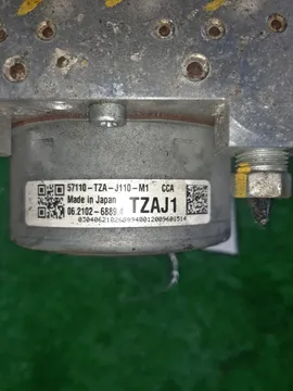 БЛОК ABS НА HONDA FIT GR1 L13B
