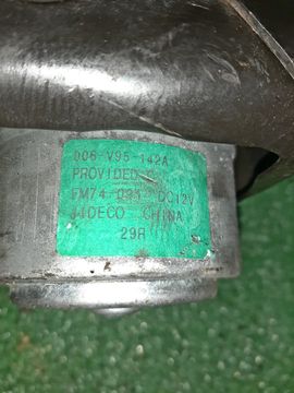 БЛОК ABS НА HONDA ODYSSEY RA6 F23A
