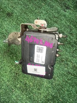 БЛОК ABS НА MITSUBISHI RVR GA3W 4B10