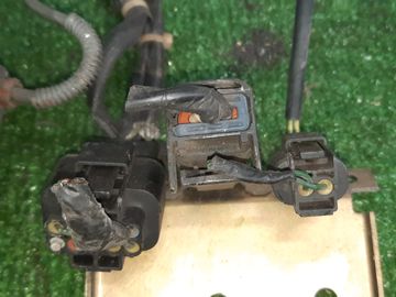 БЛОК ABS НА MITSUBISHI DIAMANTE F27A 6G72