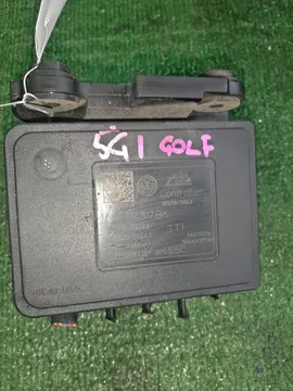 БЛОК ABS НА VOLKSWAGEN GOLF 5G1