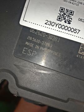 БЛОК ABS НА SUZUKI ESCUDO TDA4W J24B