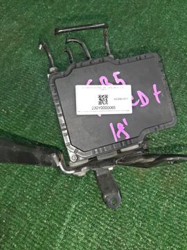 БЛОК ABS НА HONDA FREED GB5 L15B